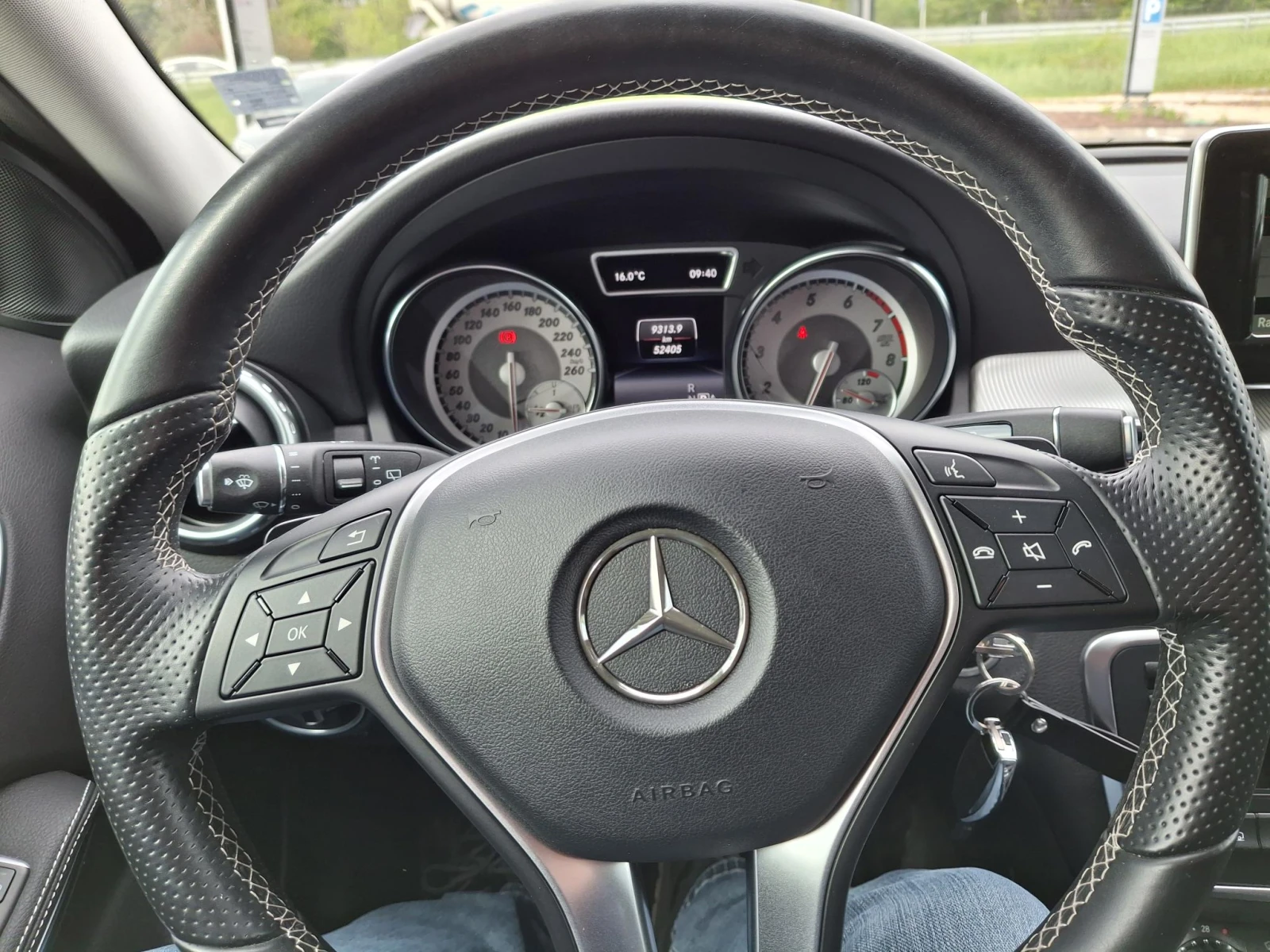 Mercedes-Benz GLA 250 4MATIC - изображение 10
