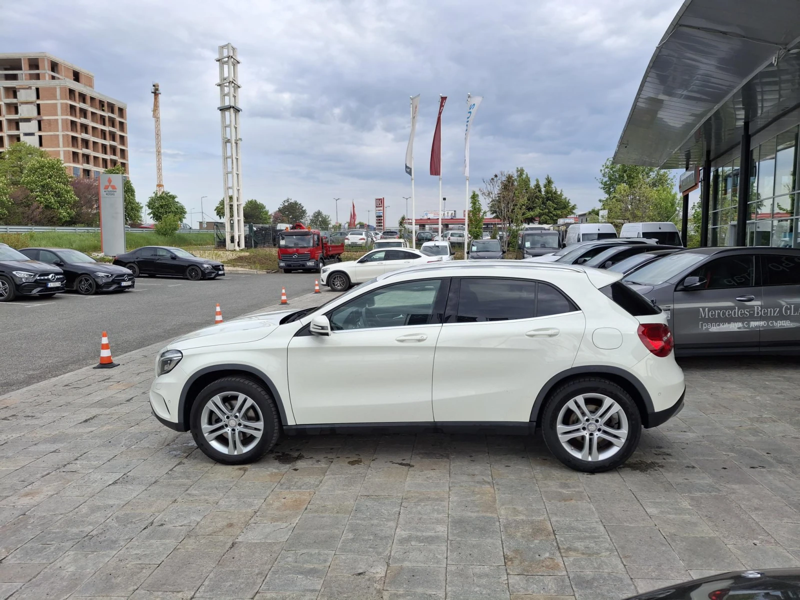 Mercedes-Benz GLA 250 4MATIC - изображение 3