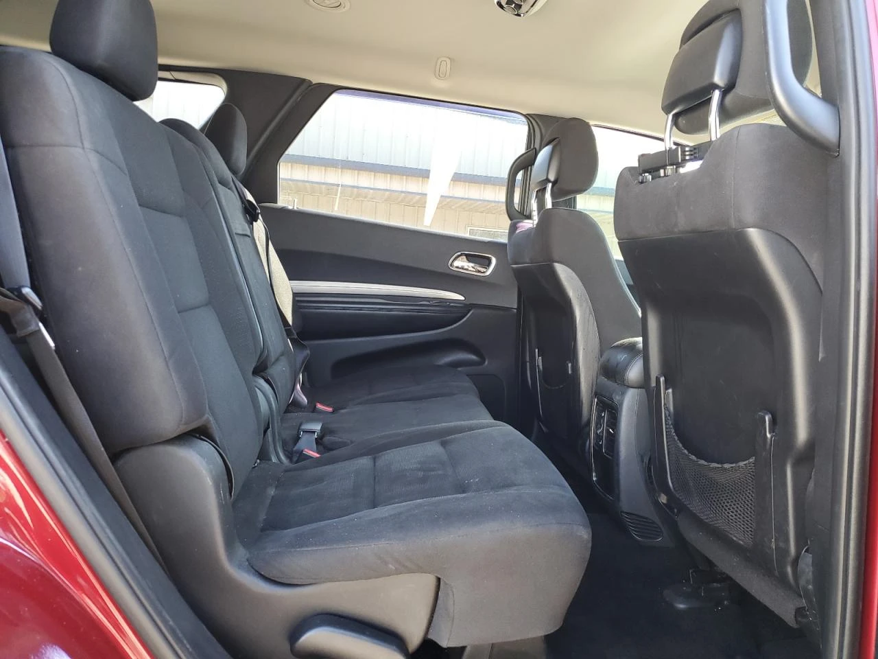 Dodge Durango SXT 8ZF* ПОДГРЕВ* LED* KEYLESS - изображение 9