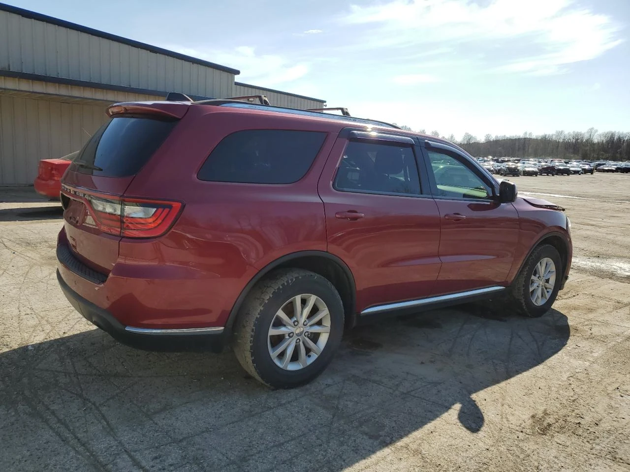 Dodge Durango SXT 8ZF* ПОДГРЕВ* LED* KEYLESS - изображение 6