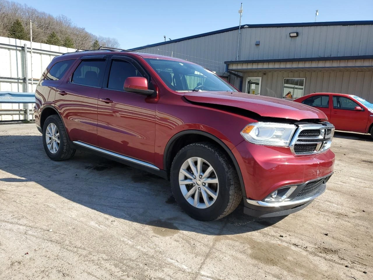 Dodge Durango SXT 8ZF* ПОДГРЕВ* LED* KEYLESS - изображение 3