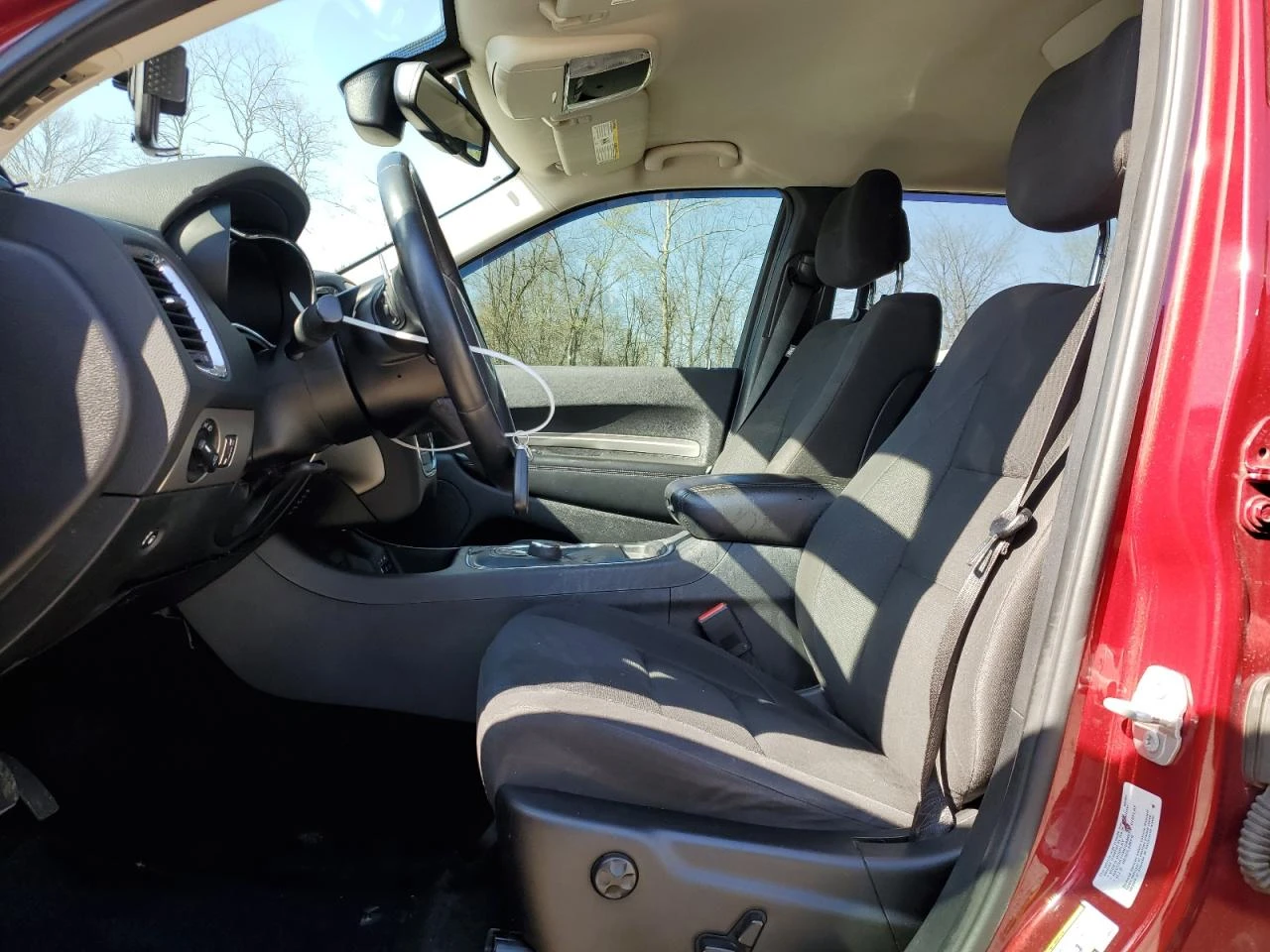 Dodge Durango SXT 8ZF* ПОДГРЕВ* LED* KEYLESS - изображение 7
