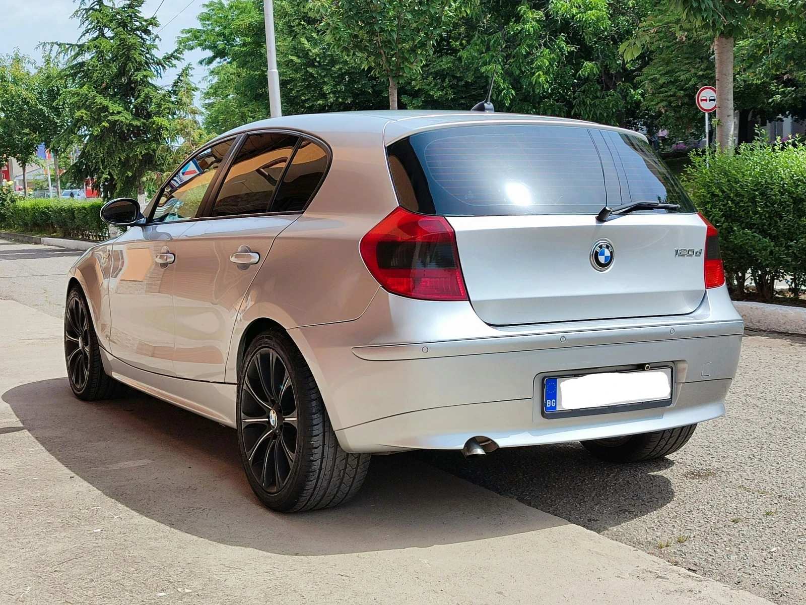 BMW 120 2.0d 163hp ZF6 - изображение 7