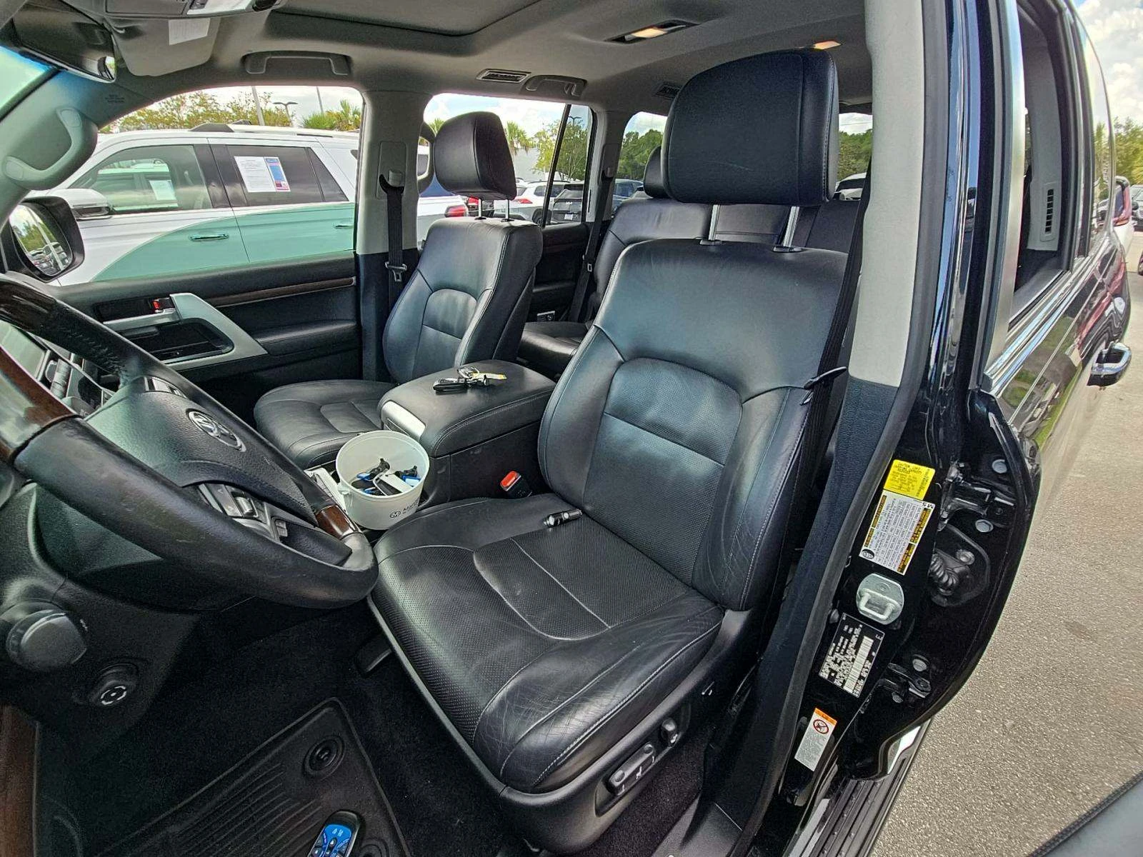 Toyota Land cruiser  - изображение 5