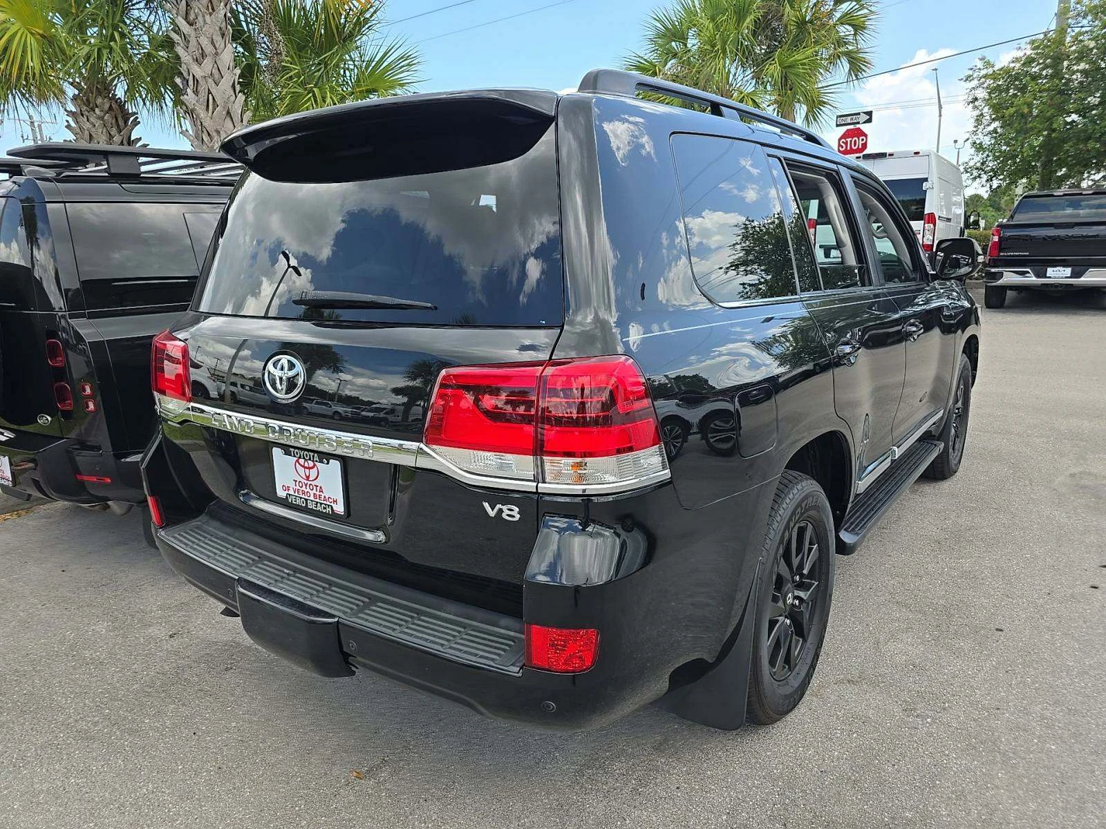 Toyota Land cruiser  - изображение 2