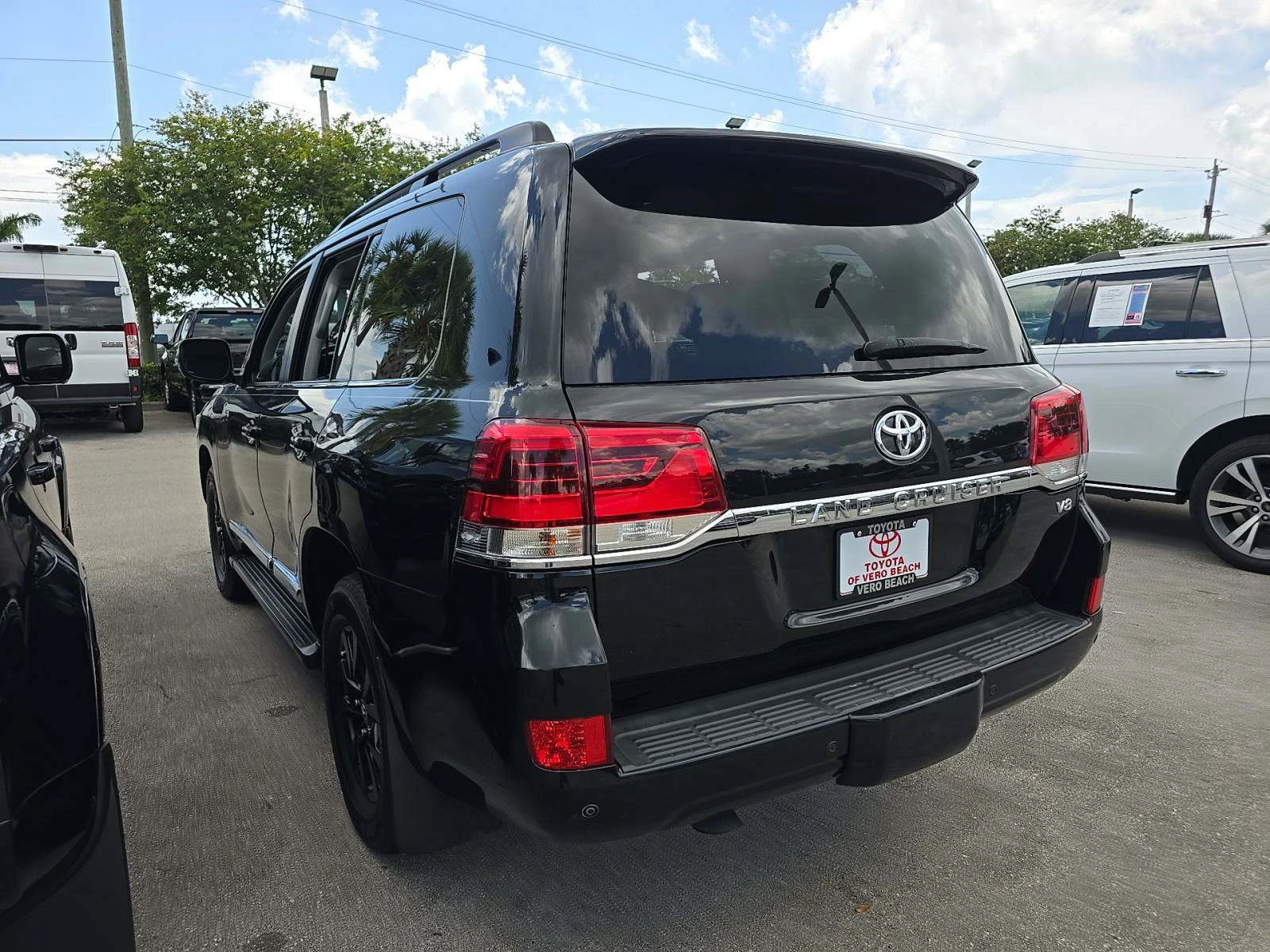 Toyota Land cruiser  - изображение 3