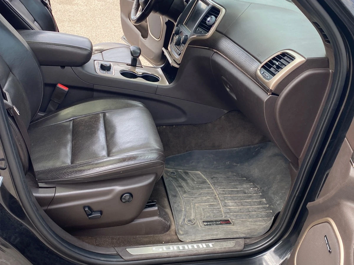 Jeep Grand cherokee SUMMIT CARFAX АВТО КРЕДИТ  - изображение 9