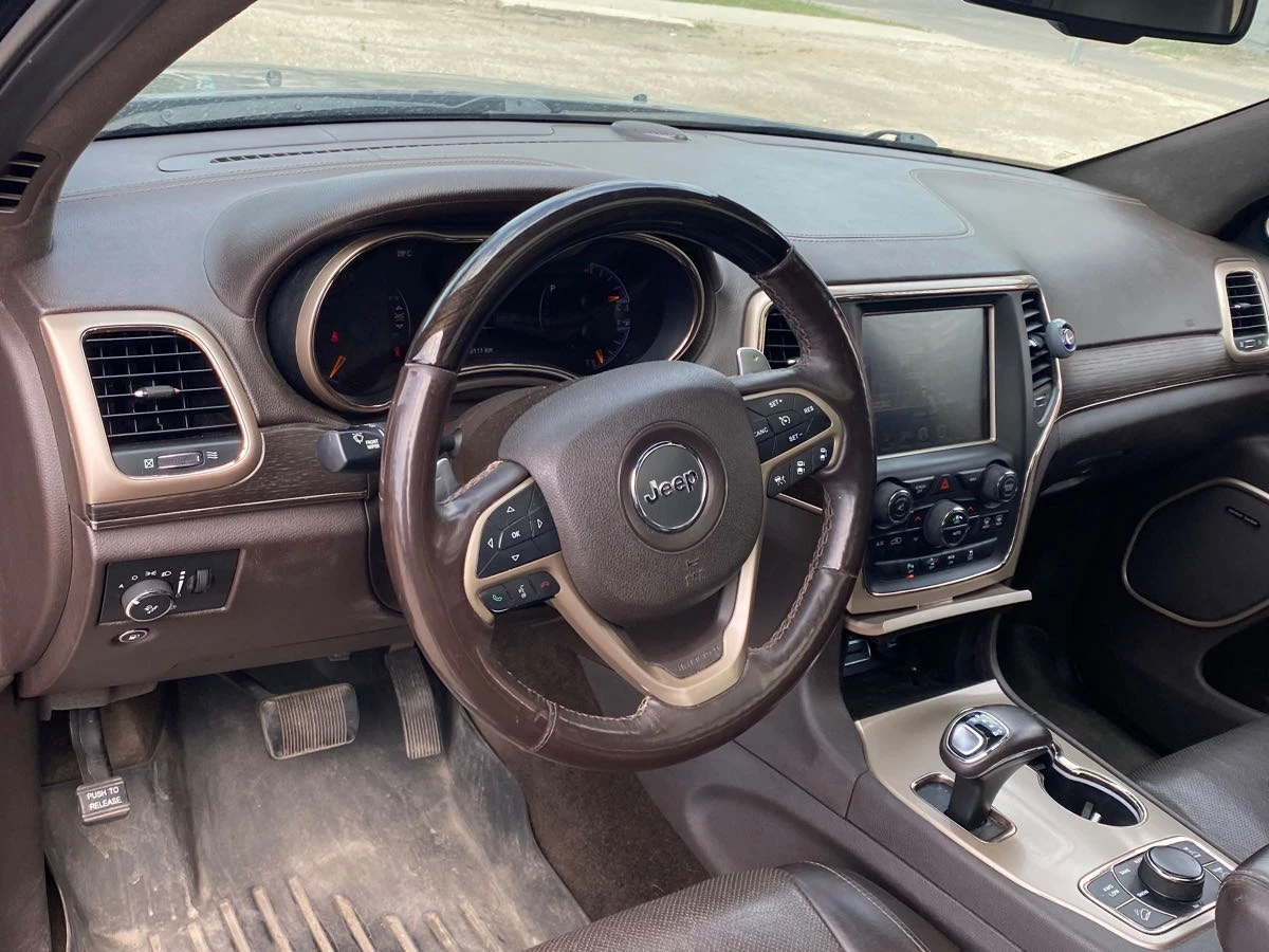 Jeep Grand cherokee SUMMIT CARFAX АВТО КРЕДИТ  - изображение 4