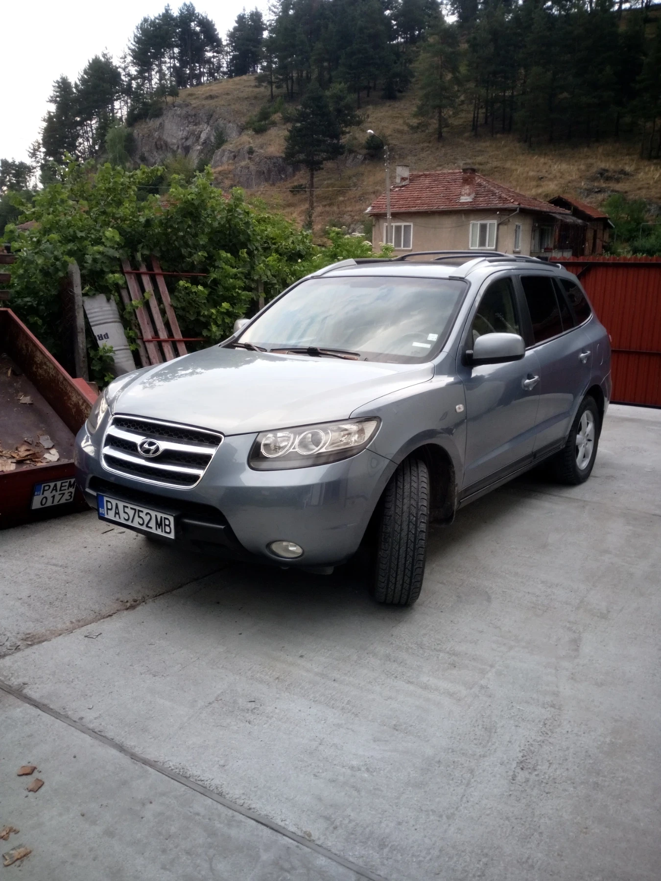 Hyundai Santa fe 2.7 - изображение 2
