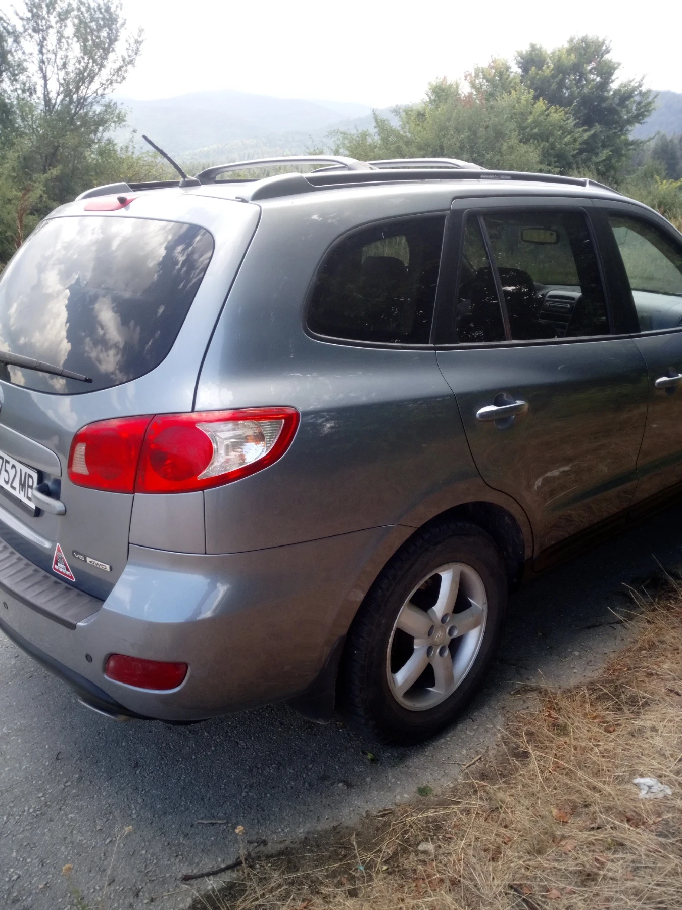 Hyundai Santa fe 2.7 - изображение 7