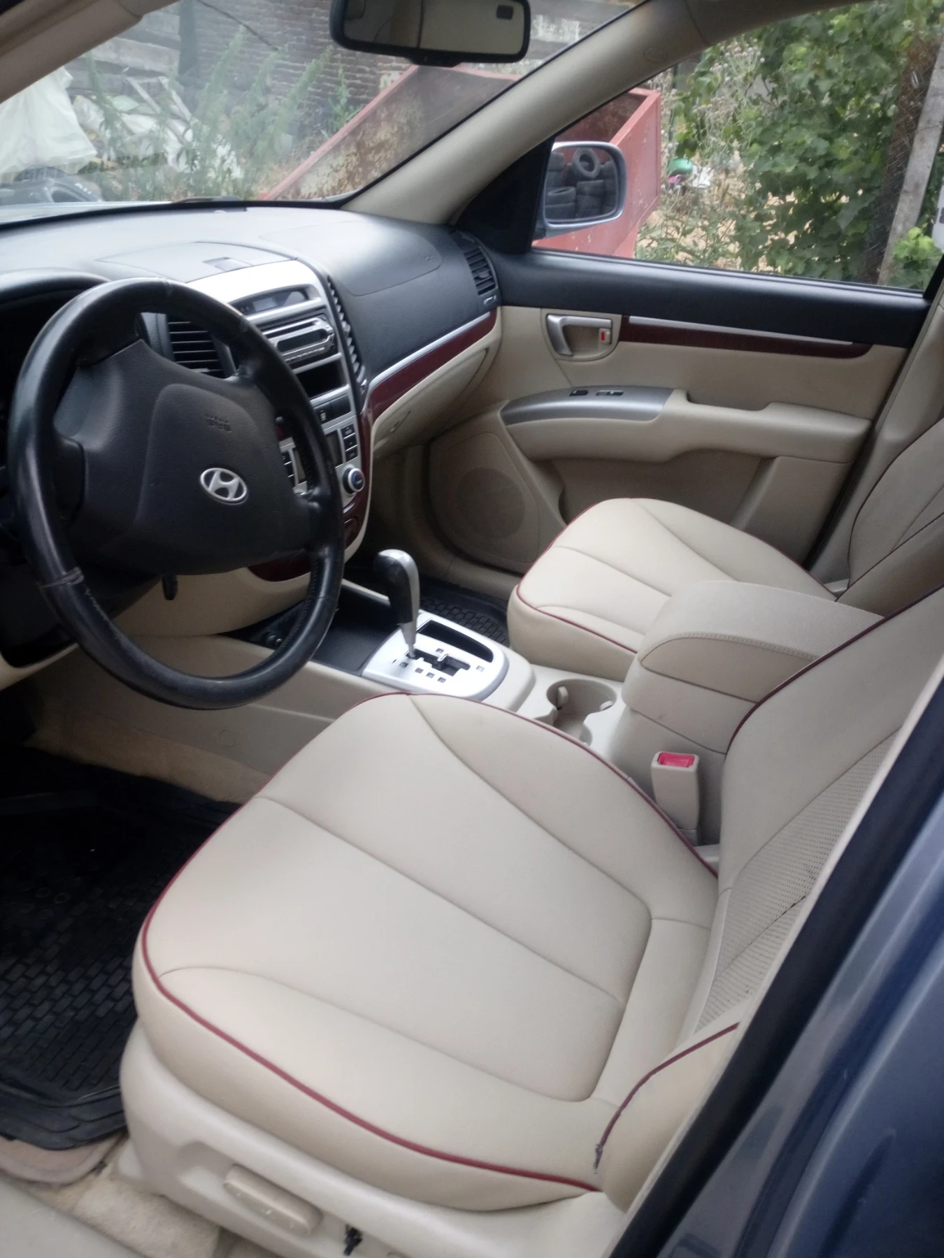 Hyundai Santa fe 2.7 - изображение 3