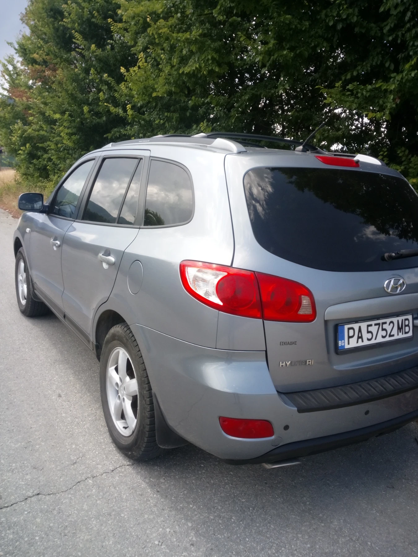 Hyundai Santa fe 2.7 - изображение 6