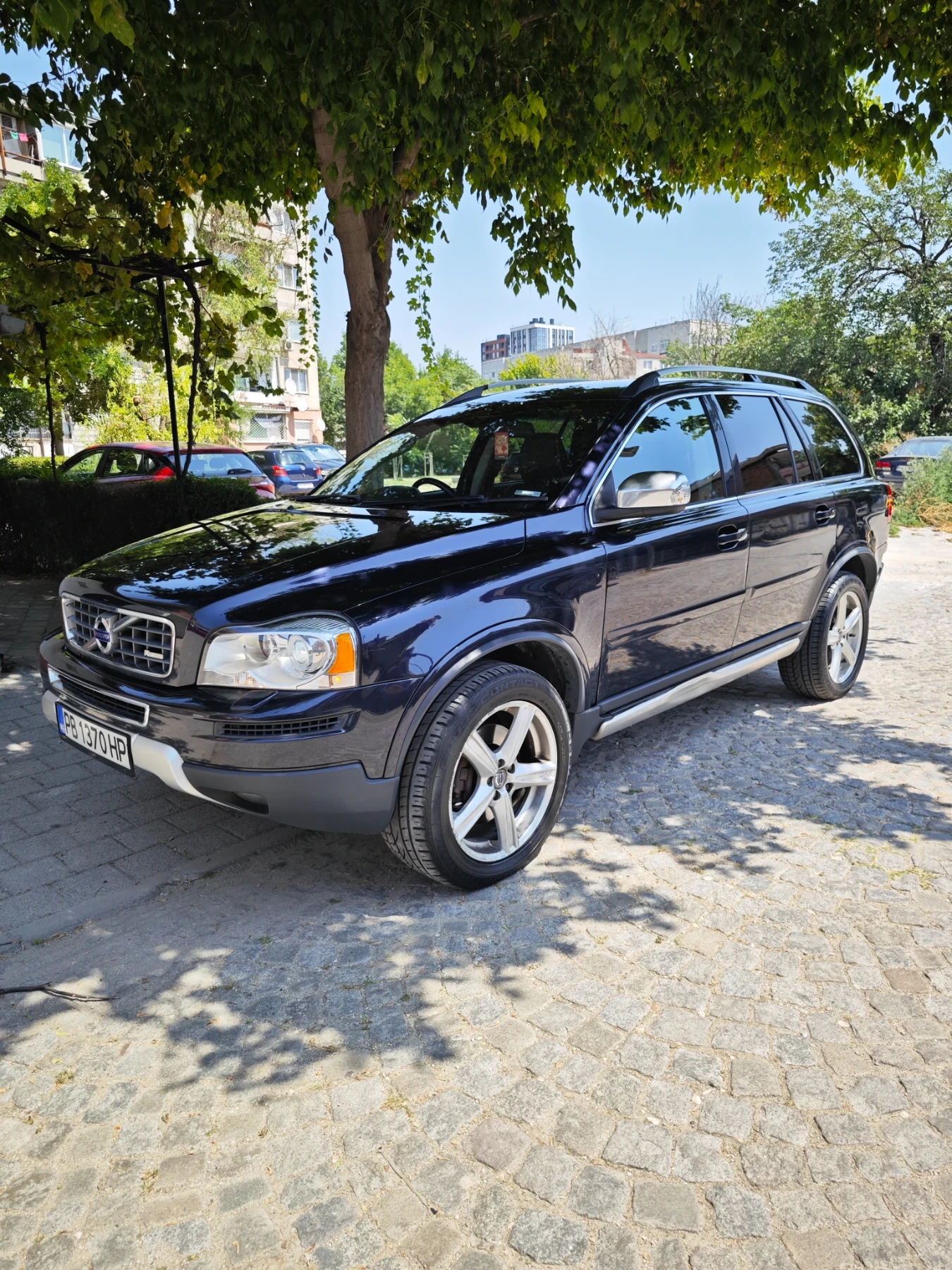 Volvo Xc90 D5 R-Design SE | Mobile.bg   1