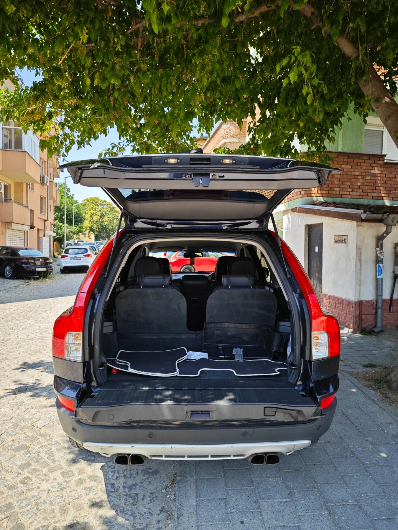 Volvo Xc90 D5 R-Design SE | Mobile.bg   13