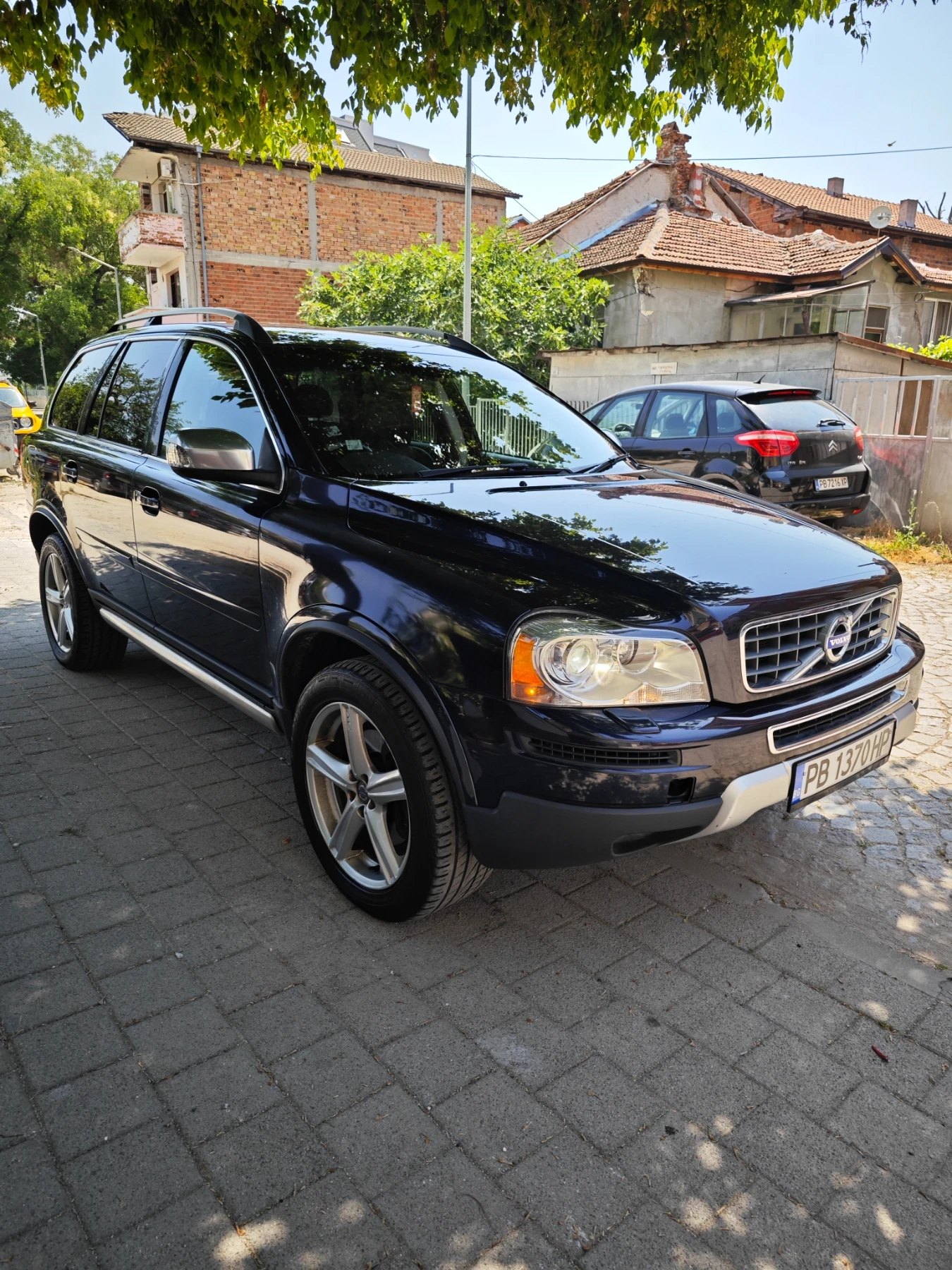 Volvo Xc90 D5 R-Design - изображение 4