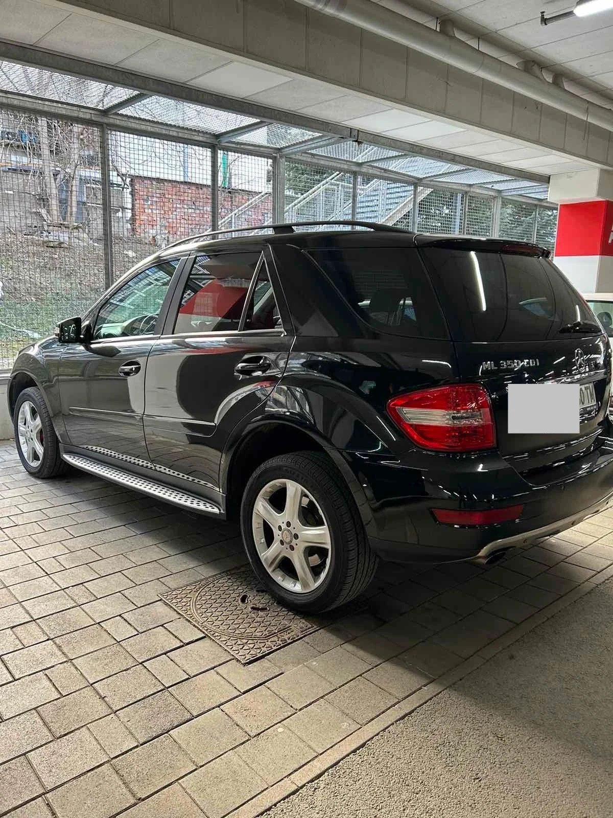 Mercedes-Benz ML 350 ML350 231к.с FACELIFT  на пружини - изображение 5