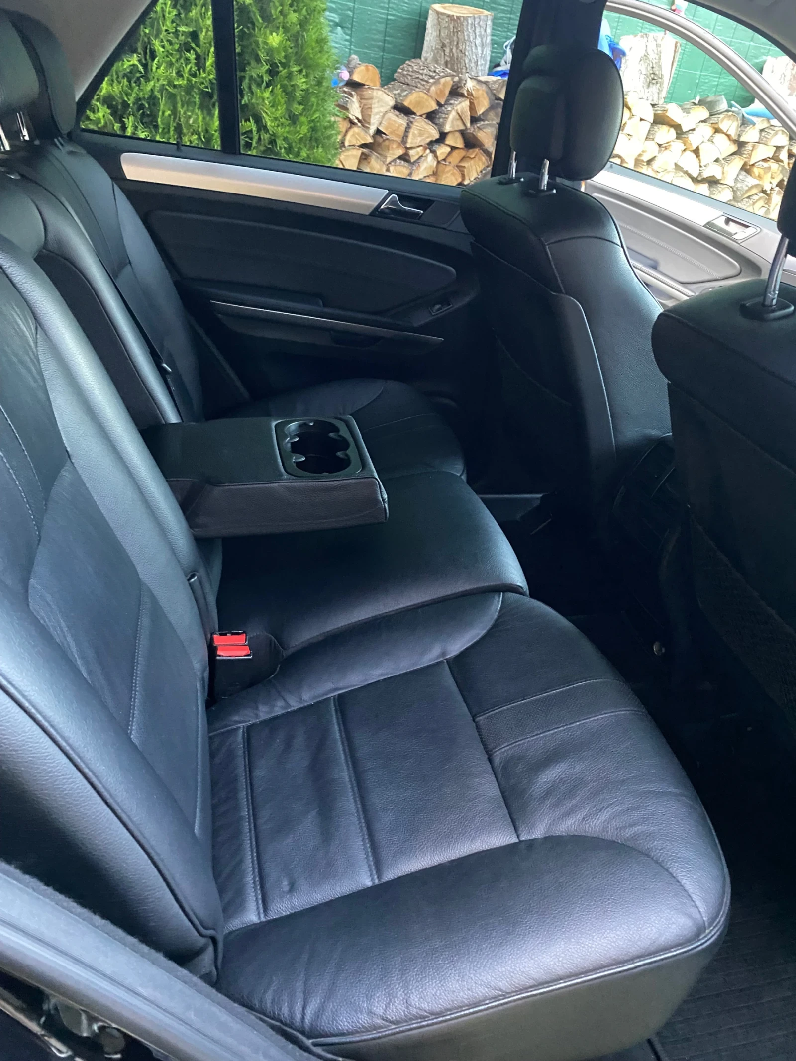 Mercedes-Benz ML 350 ML350 231к.с FACELIFT  на пружини - изображение 10