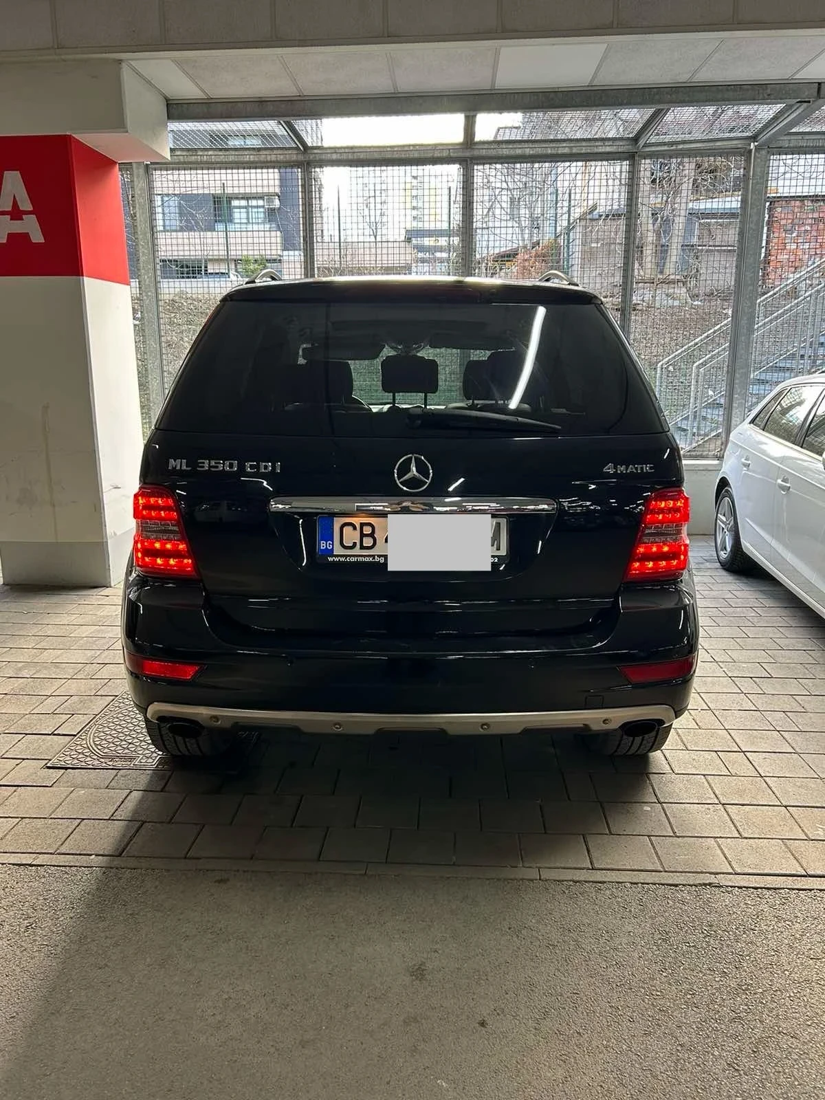 Mercedes-Benz ML 350 ML350 231к.с FACELIFT  на пружини - изображение 6