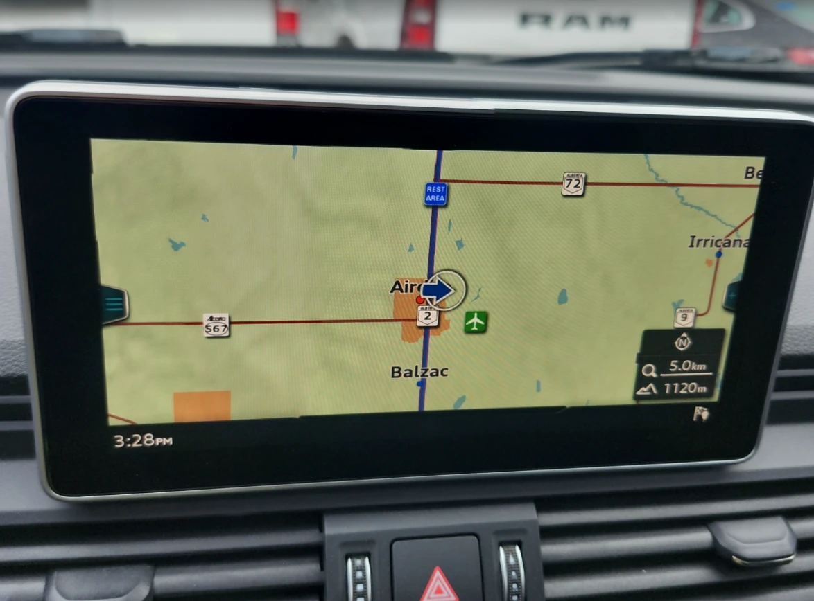 Audi SQ5 ДИГ.ТАБЛО* ПАНОРАМА* ПОДГРЕВИ - изображение 8