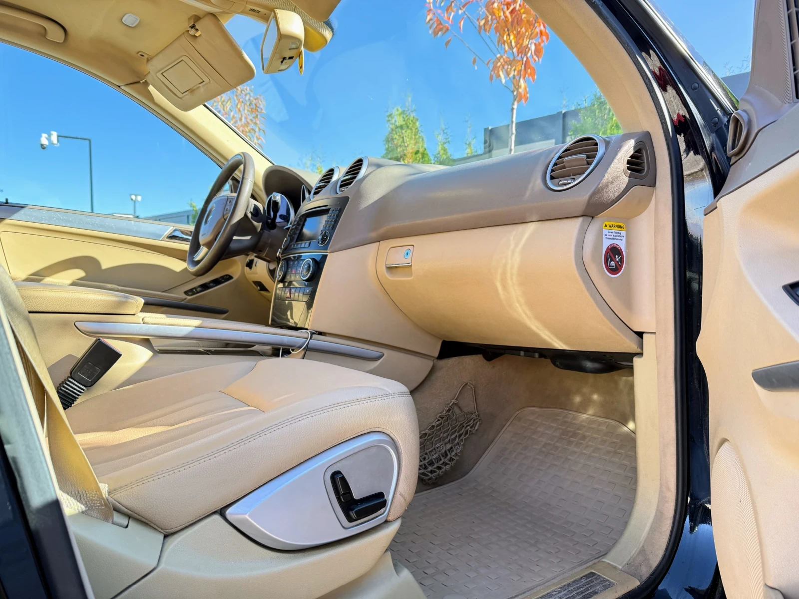 Mercedes-Benz ML 320 3.0D/224hp* * *  *  | Mobile.bg   9