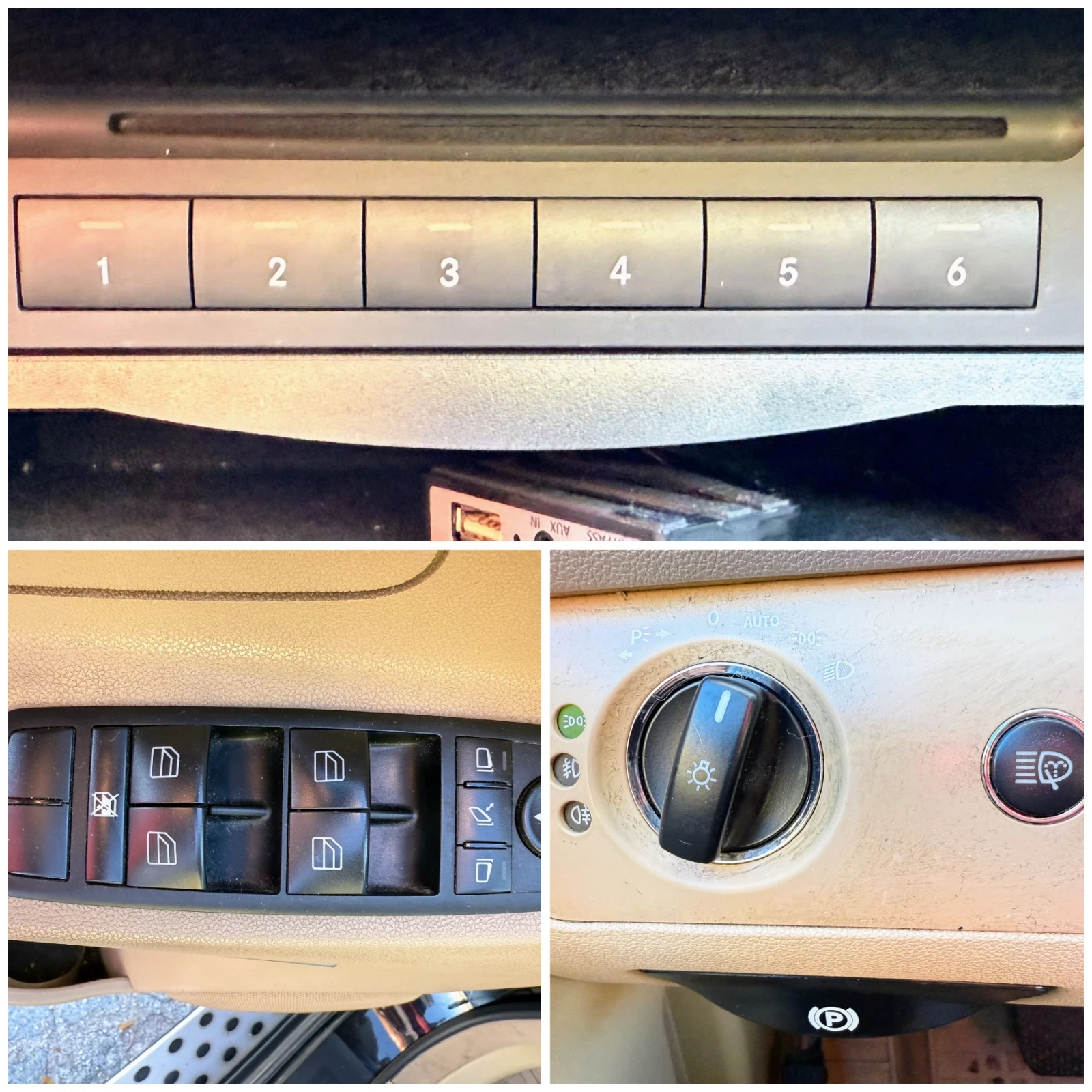 Mercedes-Benz ML 320 3.0D/224hp* * *  *  | Mobile.bg   15