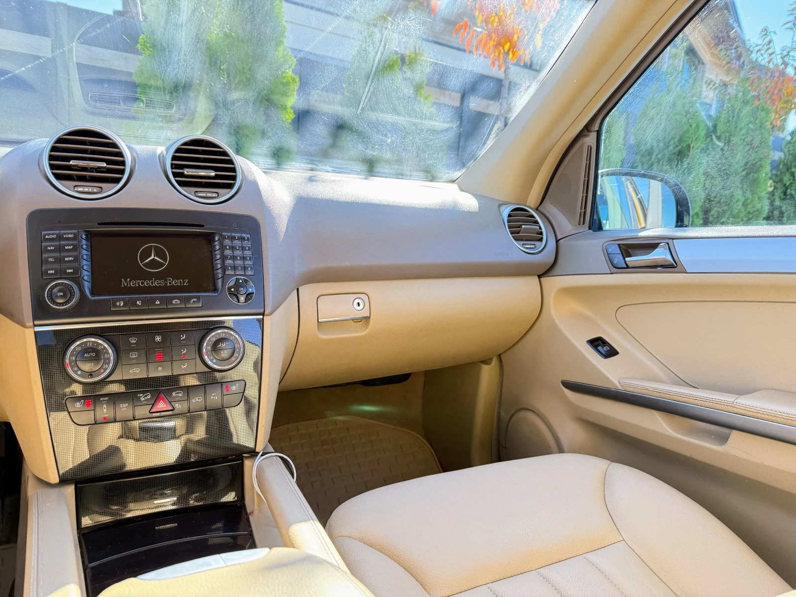 Mercedes-Benz ML 320 3.0D/224hp* * *  *  | Mobile.bg   11