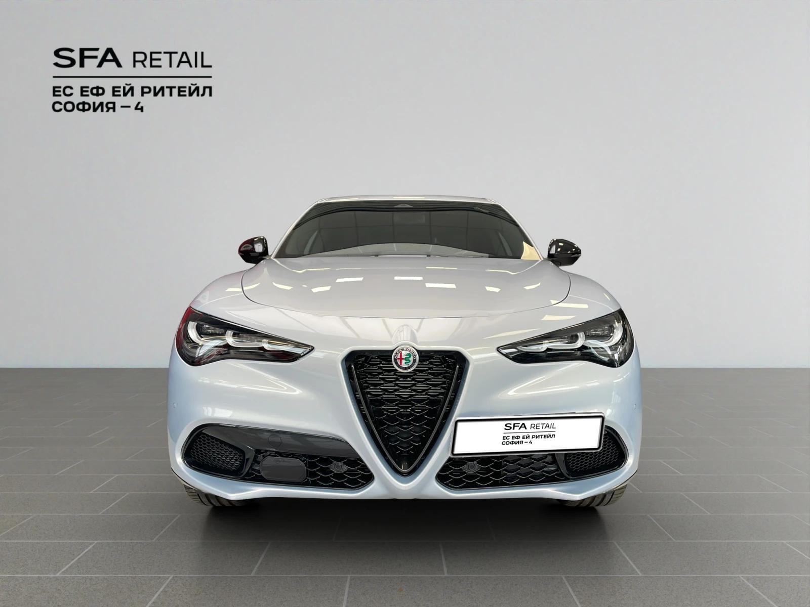 Alfa Romeo Stelvio Veloce 2.0 Petrol AT8 Q4 | Mobile.bg   2