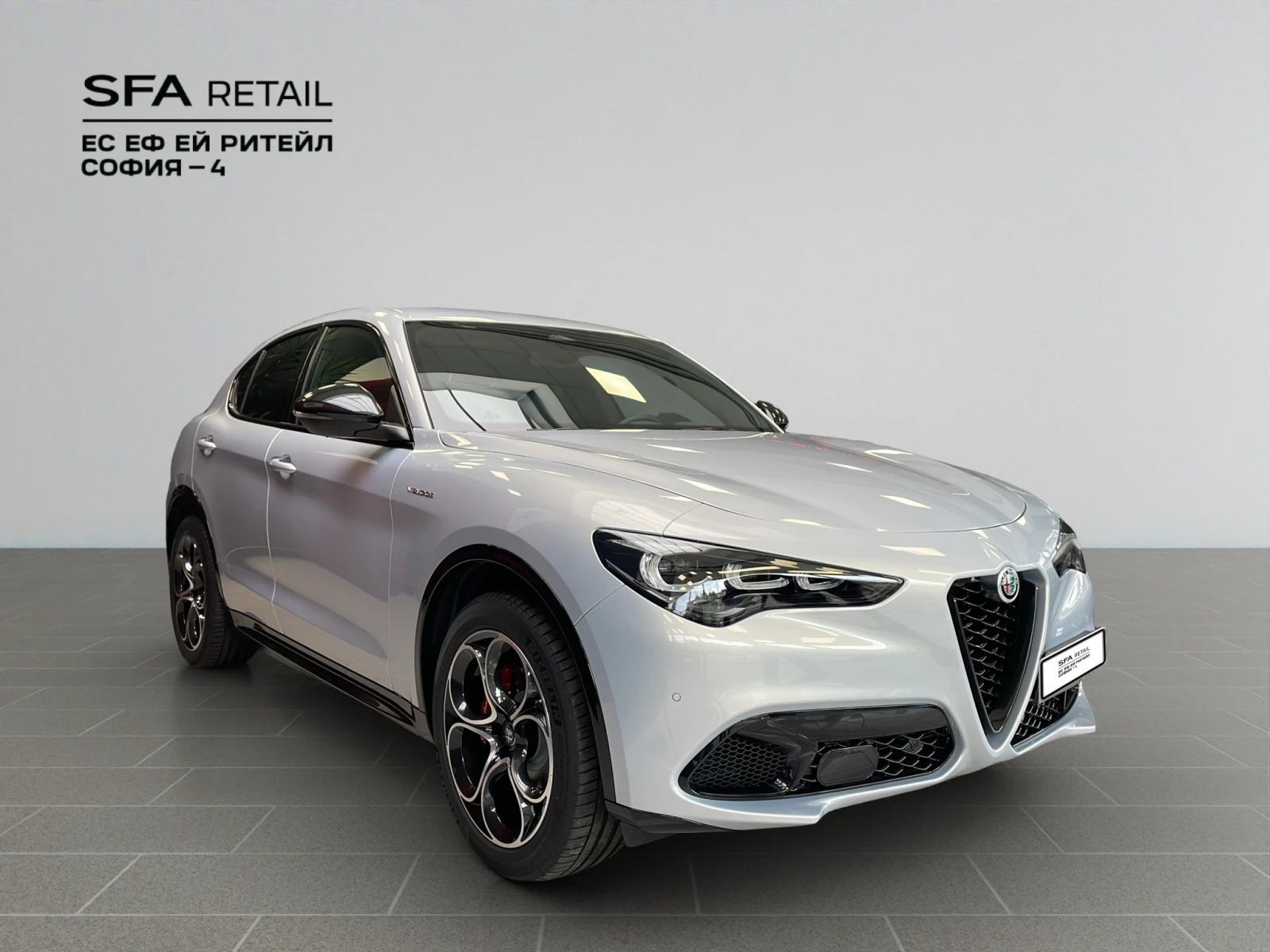 Alfa Romeo Stelvio Veloce 2.0 Petrol AT8 Q4 | Mobile.bg   3