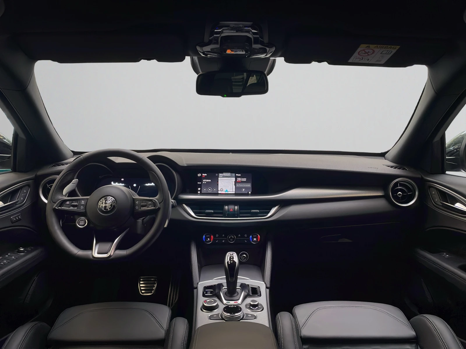 Alfa Romeo Stelvio Veloce 2.0 Petrol AT8 Q4 | Mobile.bg   7