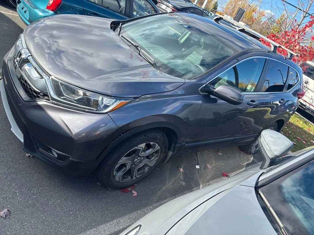 Honda Cr-v * EX * CARFAX *    | Mobile.bg   2