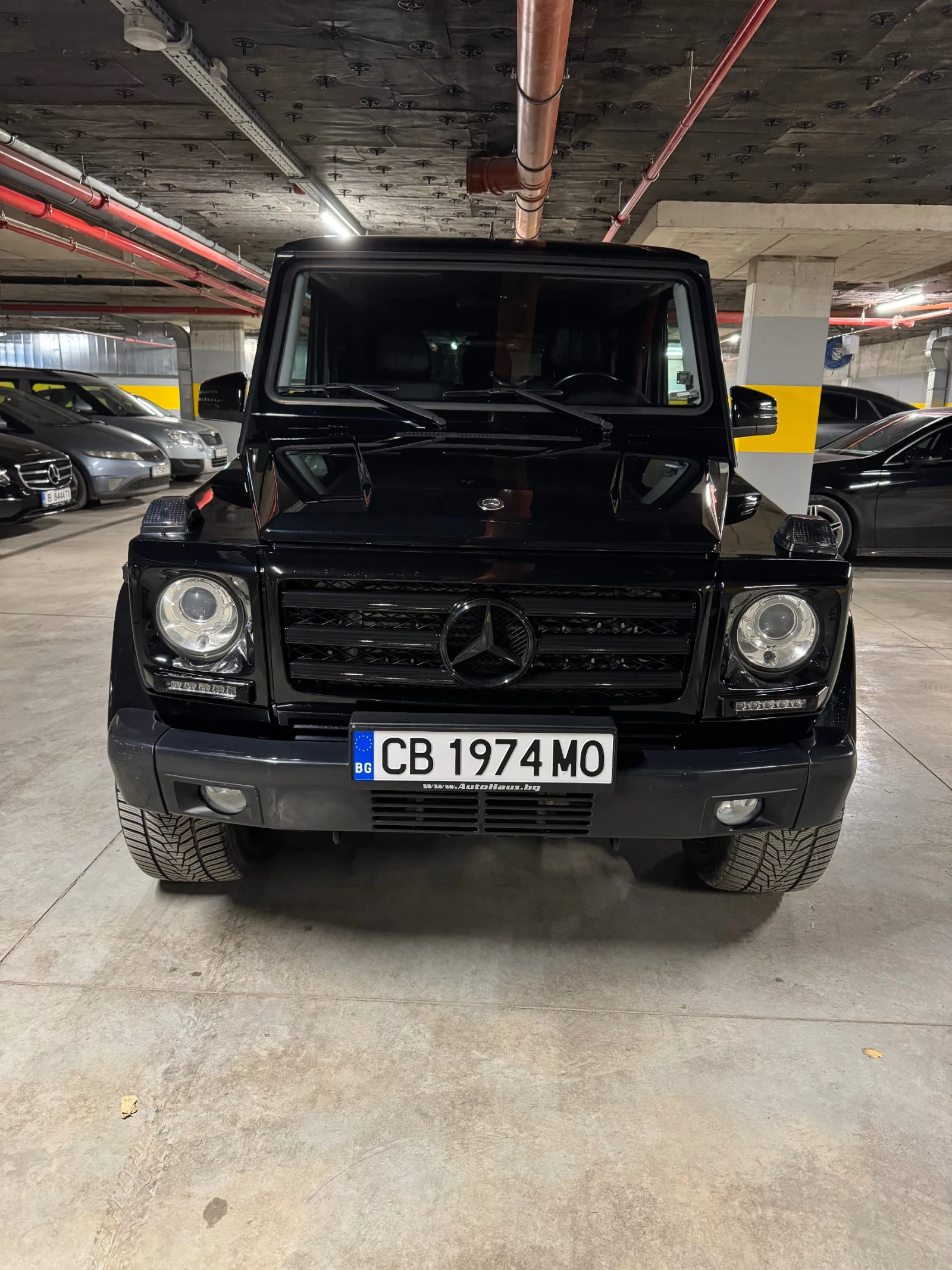 Mercedes-Benz G 350 | Mobile.bg   1