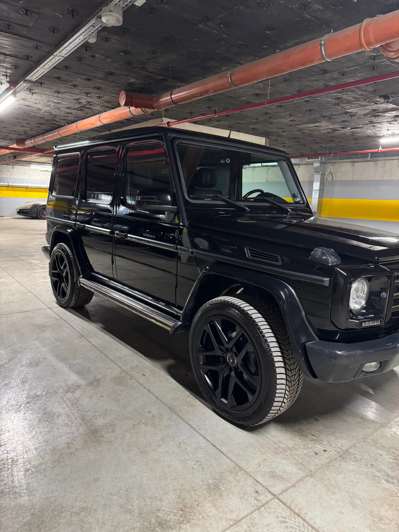 Mercedes-Benz G 350 | Mobile.bg   3