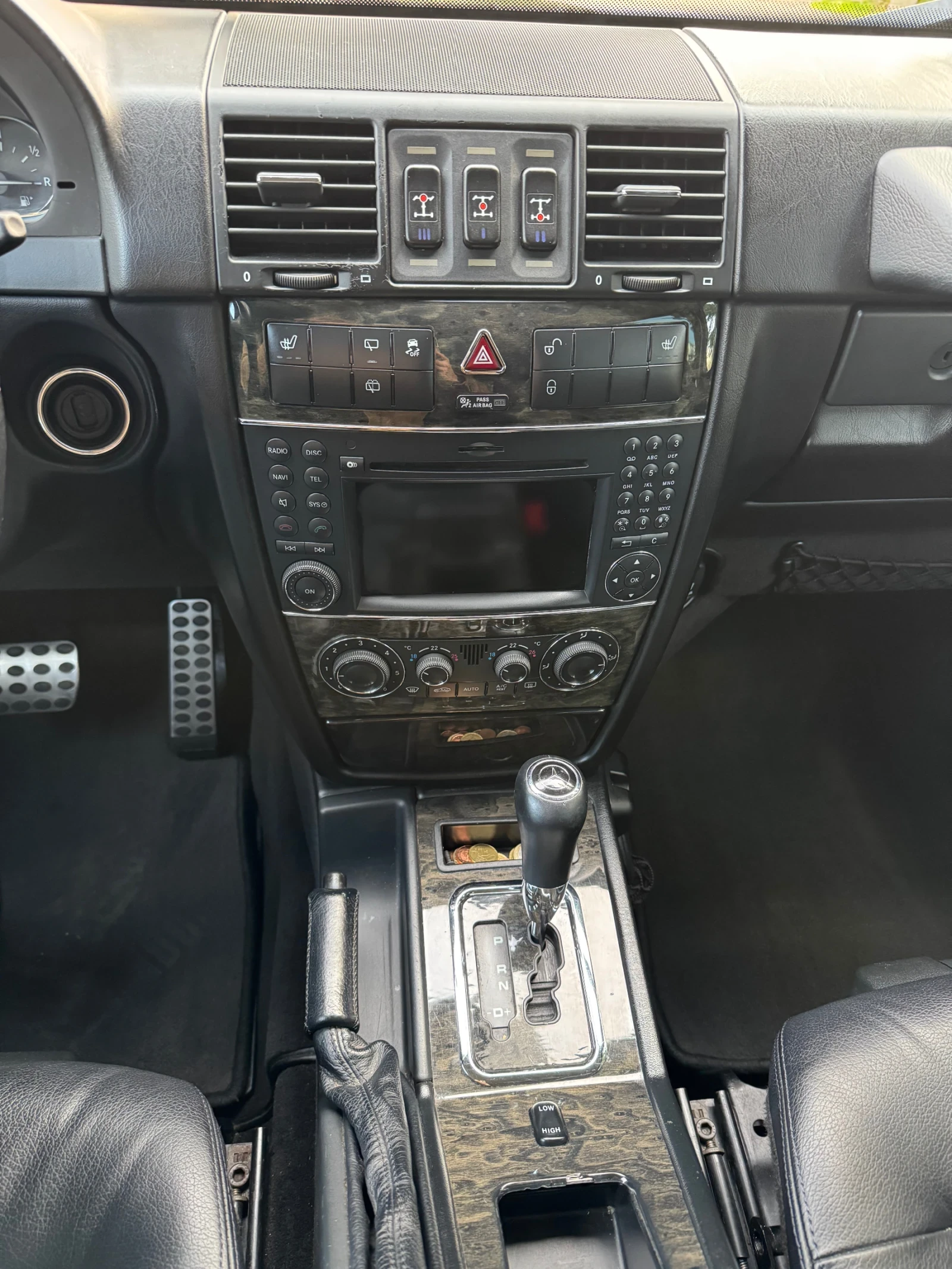 Mercedes-Benz G 350 | Mobile.bg   8