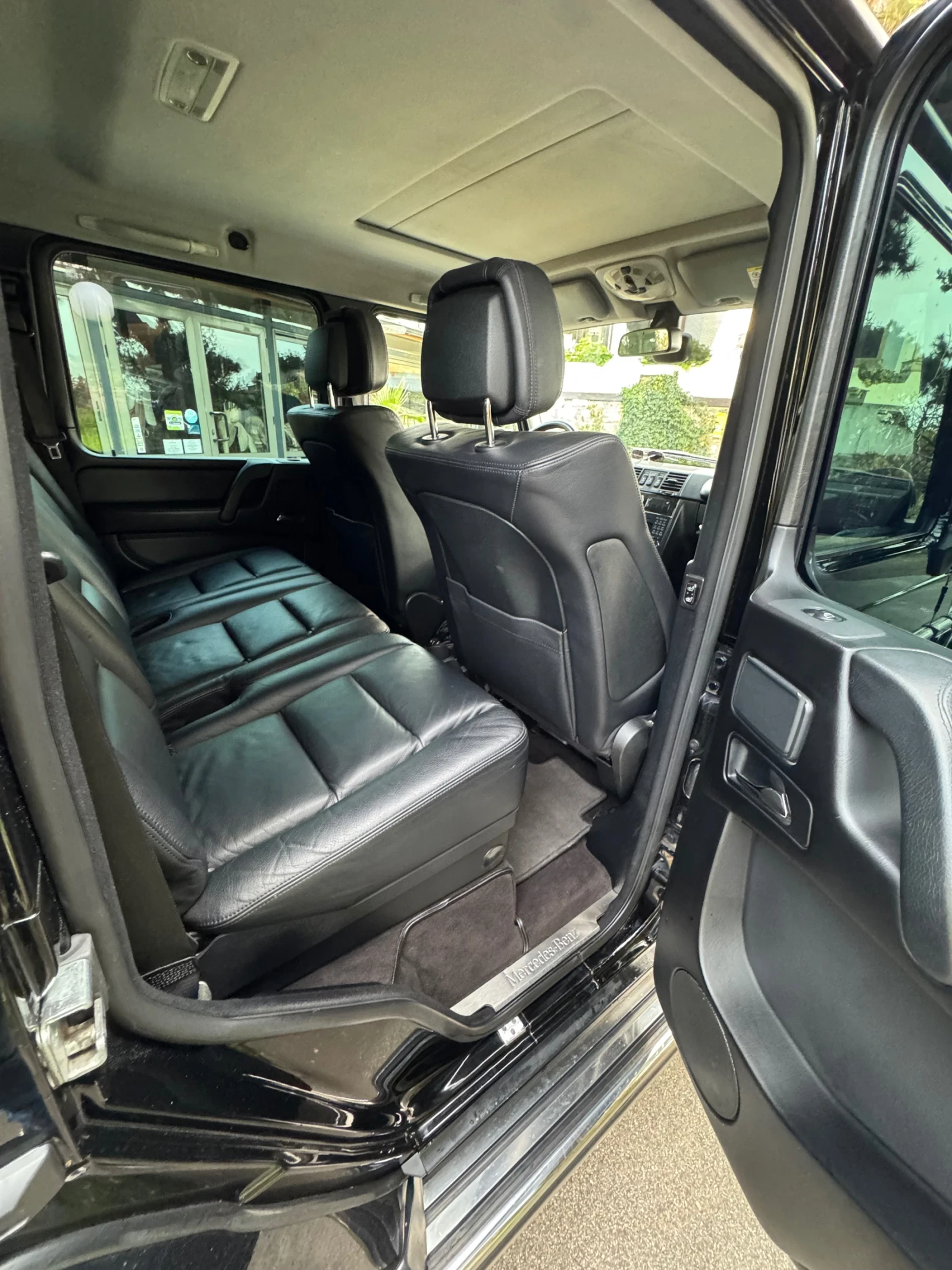 Mercedes-Benz G 350 | Mobile.bg   14