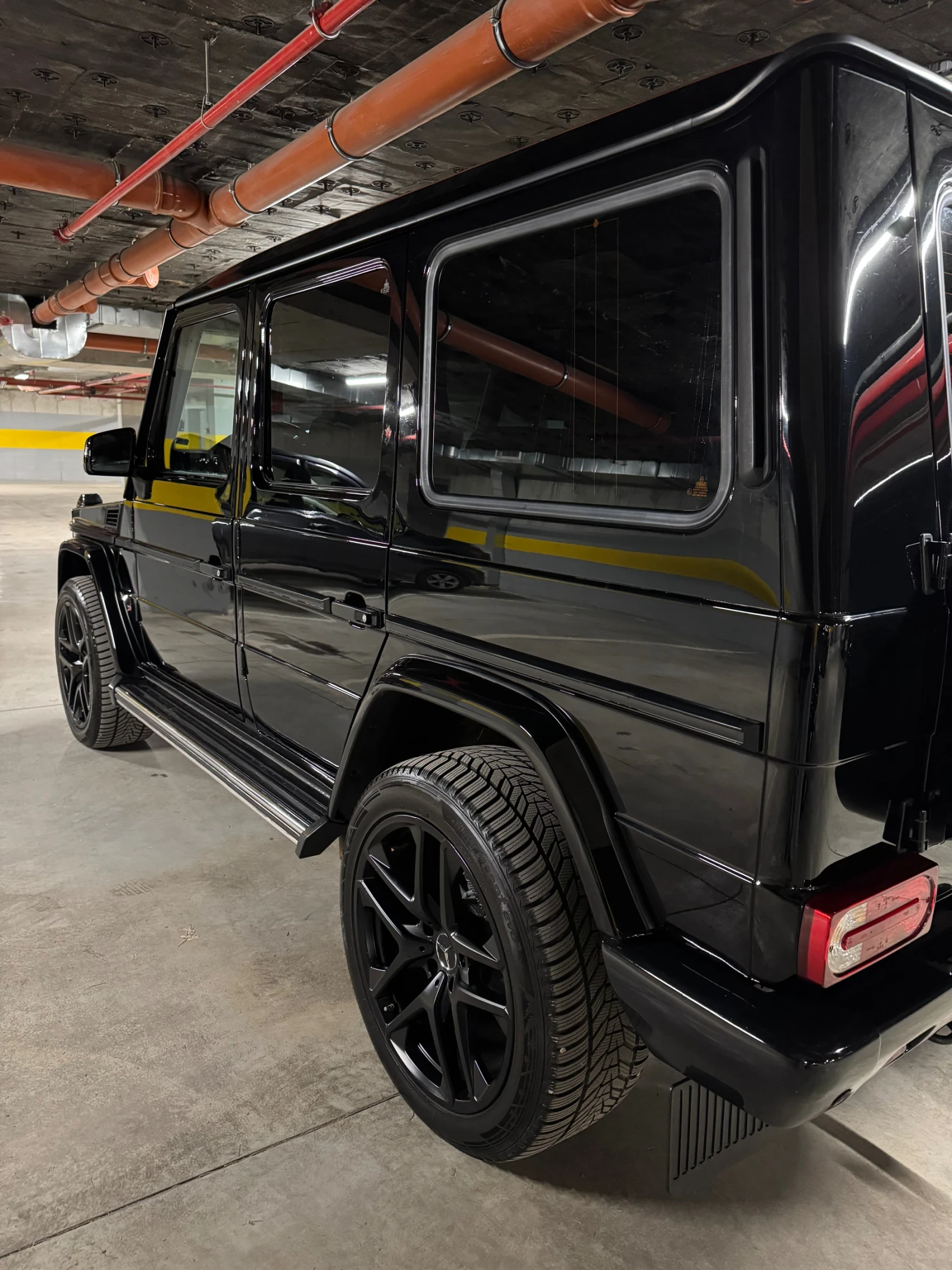 Mercedes-Benz G 350 | Mobile.bg   6