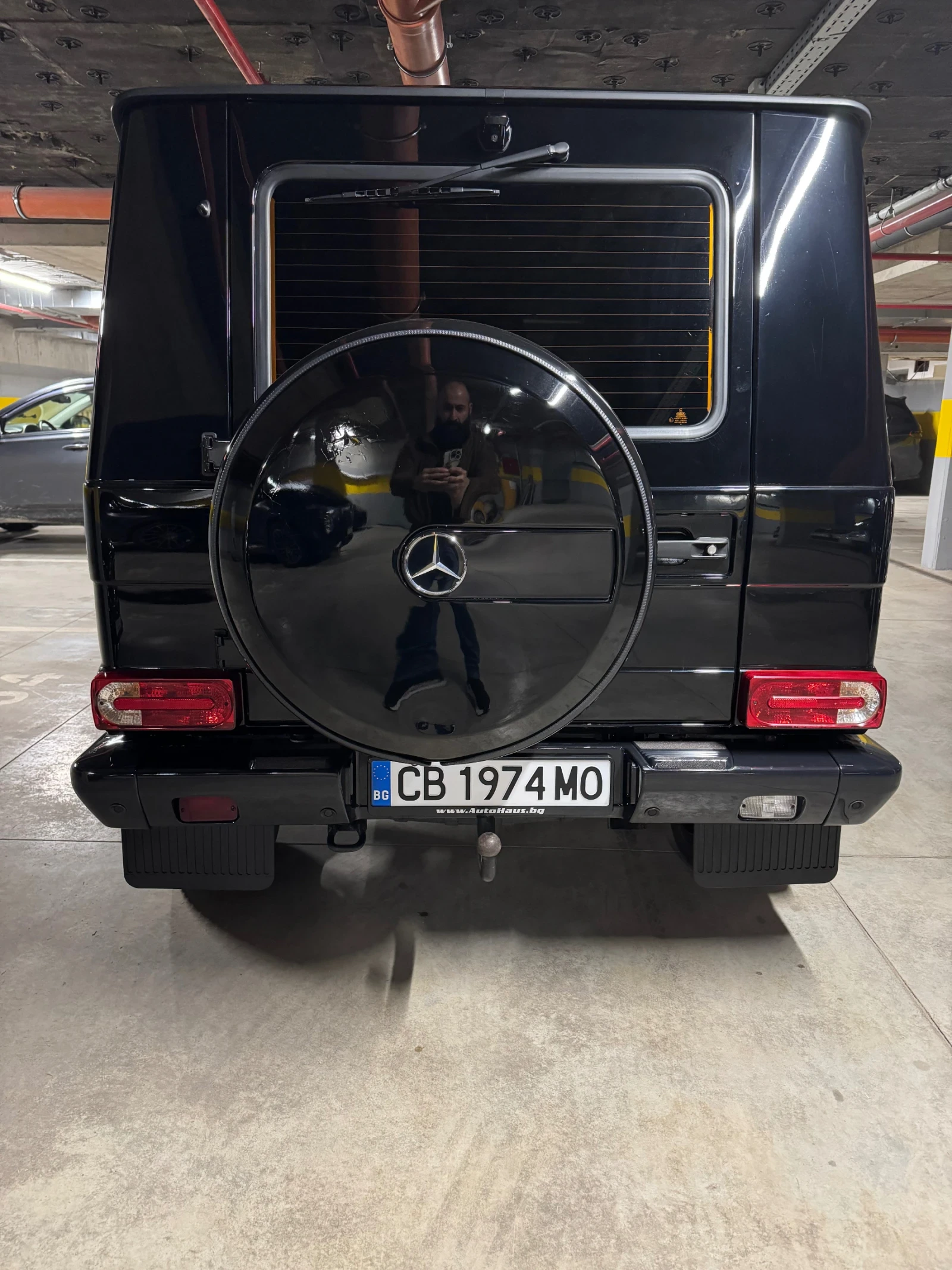 Mercedes-Benz G 350 | Mobile.bg   4