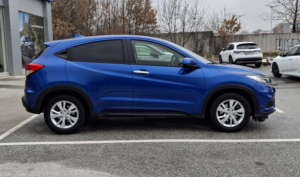 Honda Hr-v 1.5 i-VTEC Elegance MT | Mobile.bg   5