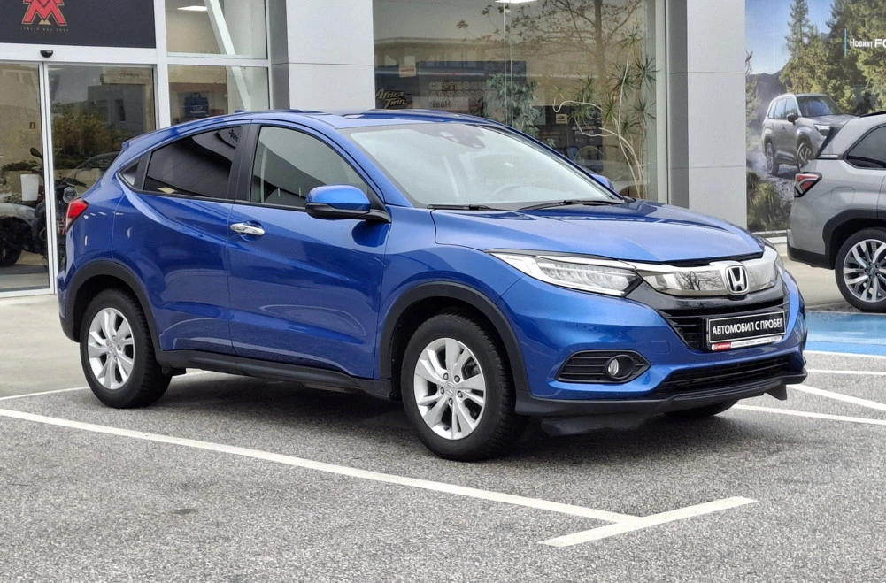 Honda Hr-v 1.5 i-VTEC Elegance MT | Mobile.bg   4