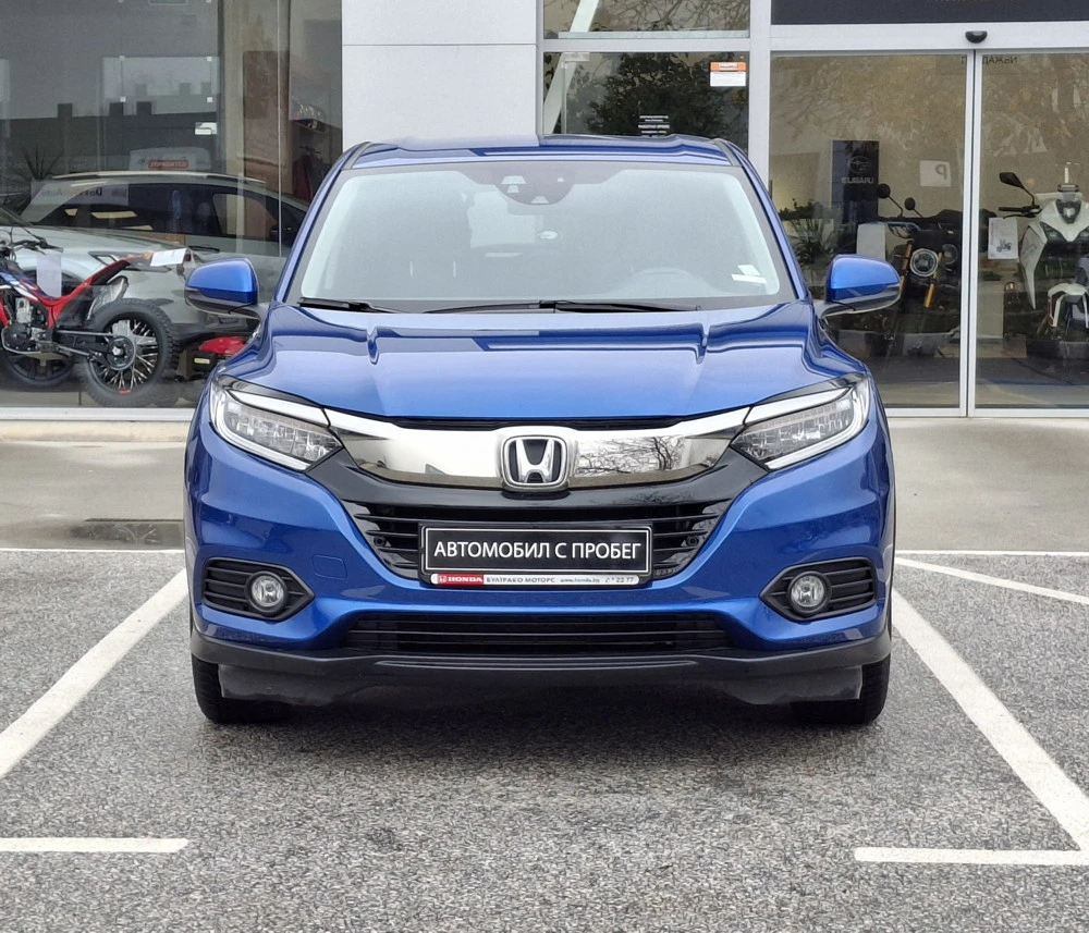 Honda Hr-v 1.5 i-VTEC Elegance MT | Mobile.bg   3