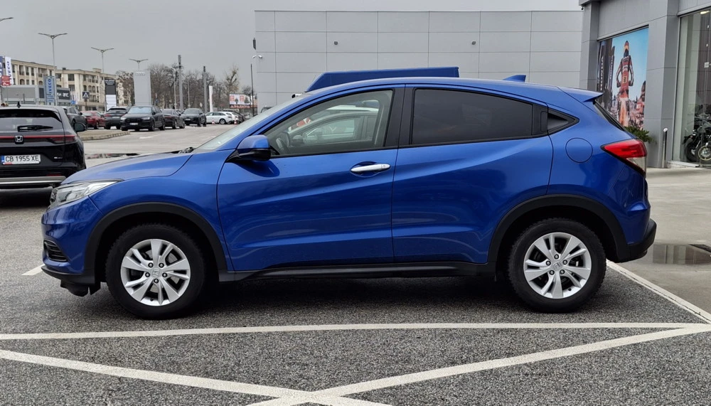 Honda Hr-v 1.5 i-VTEC Elegance MT | Mobile.bg   9