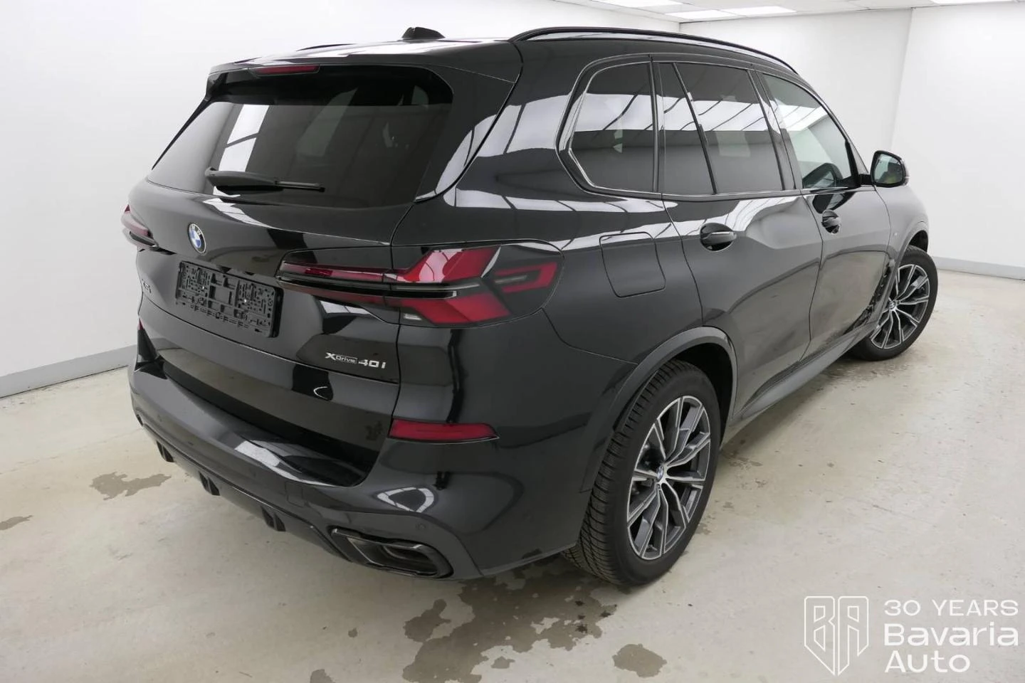 BMW X5 40i xDrive M Sport Paket Sportautomatic | Mobile.bg � ����������� 3