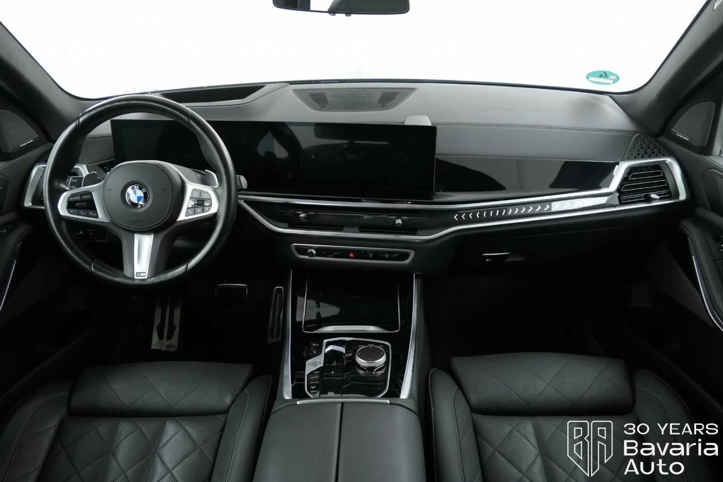 BMW X5 40i xDrive M Sport Paket Sportautomatic | Mobile.bg � ����������� 6