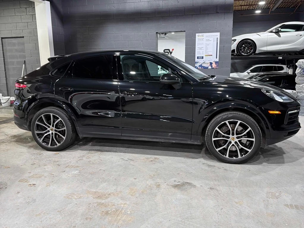 Porsche Cayenne * Coupe AWD * CARFAX * ЦЕНА ДО БГ - изображение 3