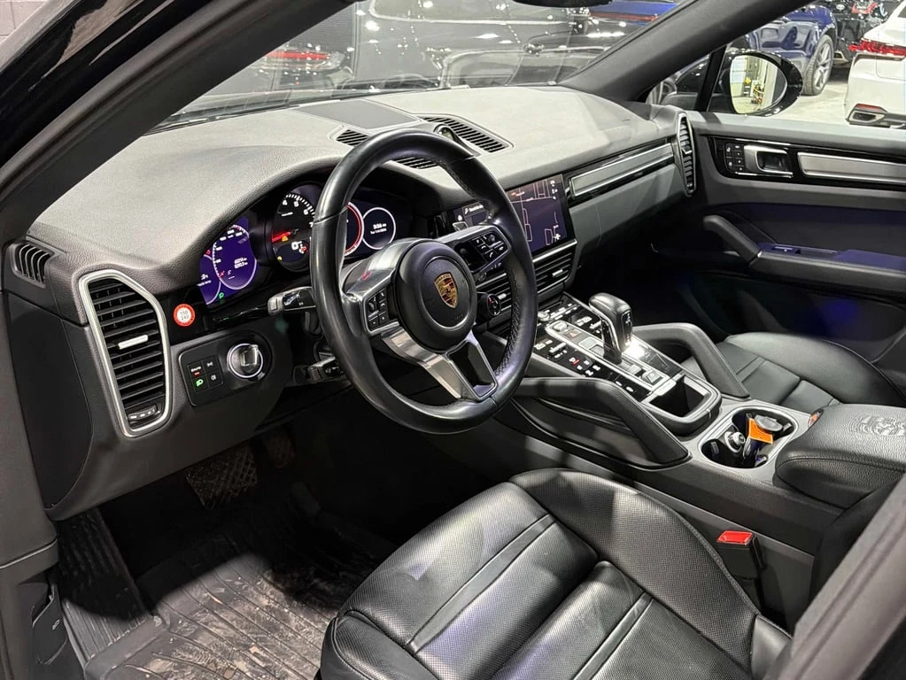 Porsche Cayenne * Coupe AWD * CARFAX * ЦЕНА ДО БГ - изображение 5