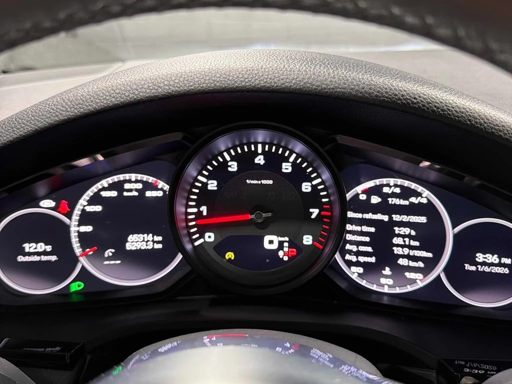 Porsche Cayenne * Coupe AWD * CARFAX * ЦЕНА ДО БГ - изображение 8