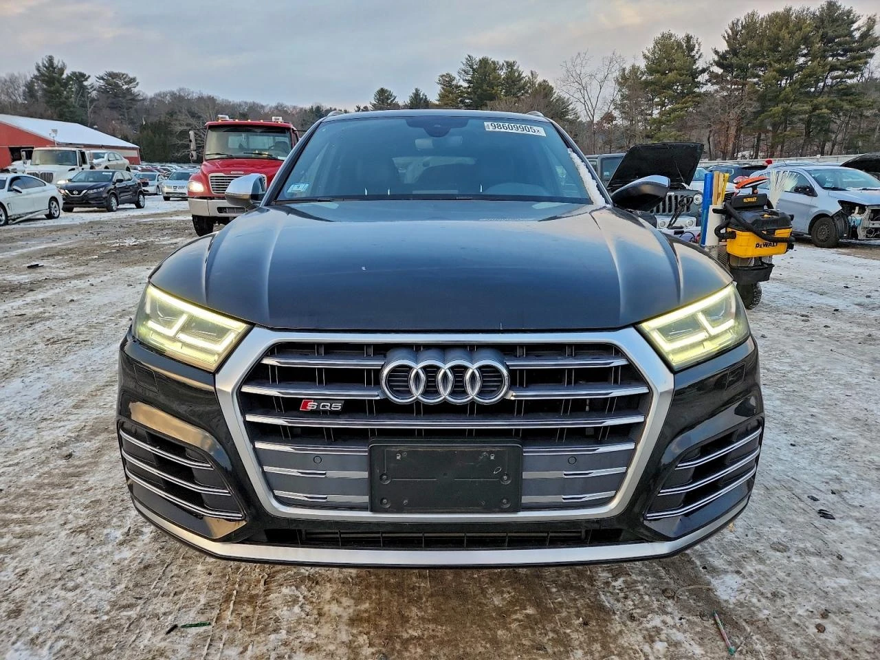 Audi SQ5 PREMIUM PLUS| HEAD UP| BANG&OLUFSEN| ���� | Mobile.bg � ����������� 1