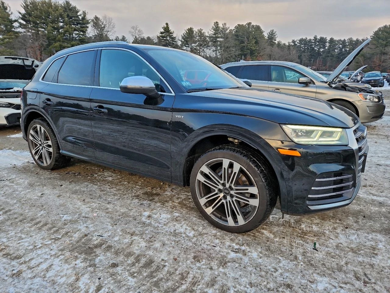 Audi SQ5 PREMIUM PLUS| HEAD UP| BANG&OLUFSEN| ���� | Mobile.bg � ����������� 3