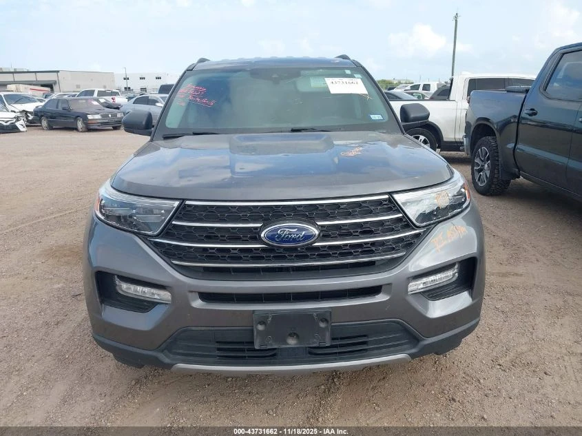 Ford Explorer 2.3L I-4 DI, DOHC, VVT, TURBO, 300HP 4X2 Drive - изображение 4