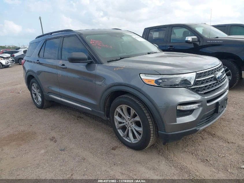 Ford Explorer 2.3L I-4 DI, DOHC, VVT, TURBO, 300HP 4X2 Drive | Mobile.bg � ����������� 1