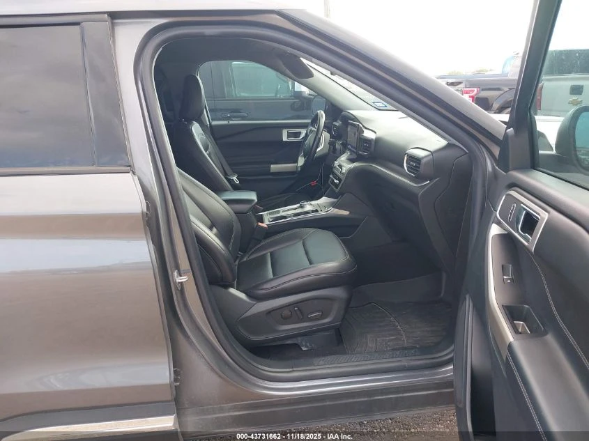 Ford Explorer 2.3L I-4 DI, DOHC, VVT, TURBO, 300HP 4X2 Drive - изображение 10